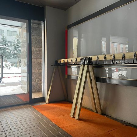 Court Hotel Asahikawa Dış mekan fotoğraf