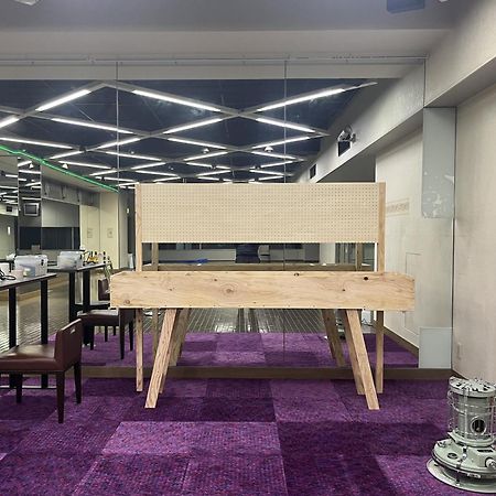 Court Hotel Asahikawa Dış mekan fotoğraf