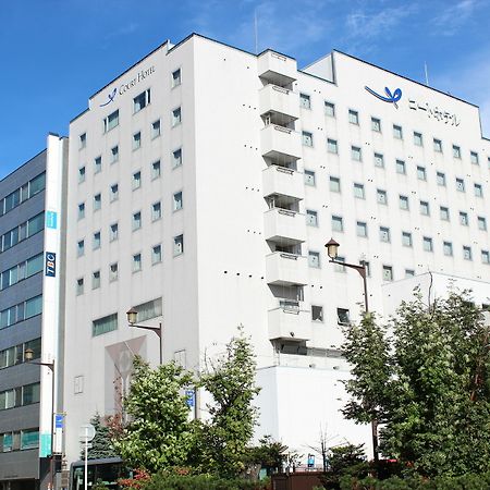 Court Hotel Asahikawa Dış mekan fotoğraf