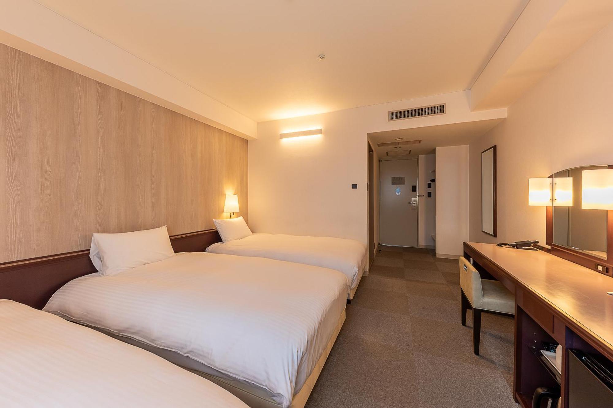 Court Hotel Asahikawa Dış mekan fotoğraf