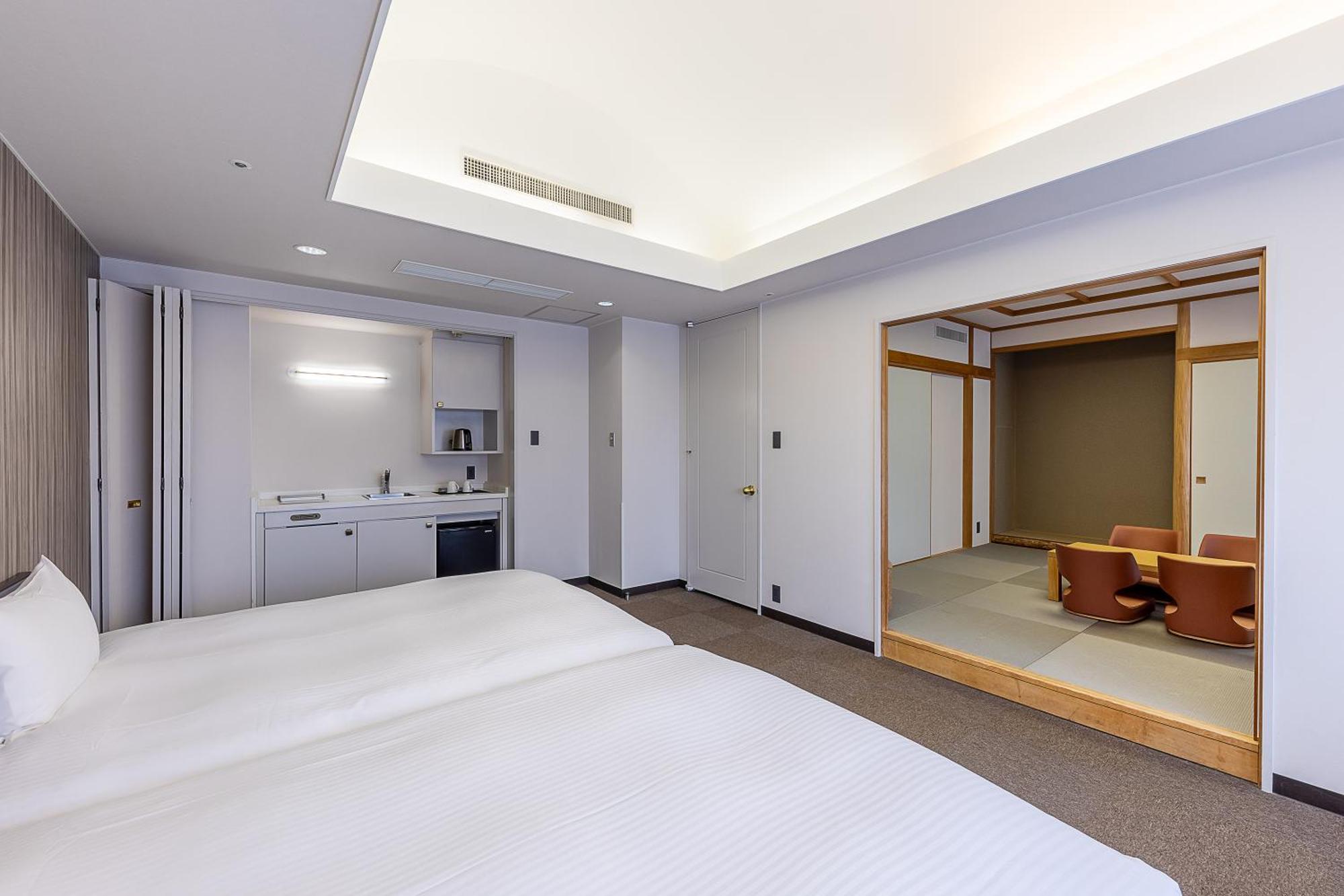 Court Hotel Asahikawa Dış mekan fotoğraf