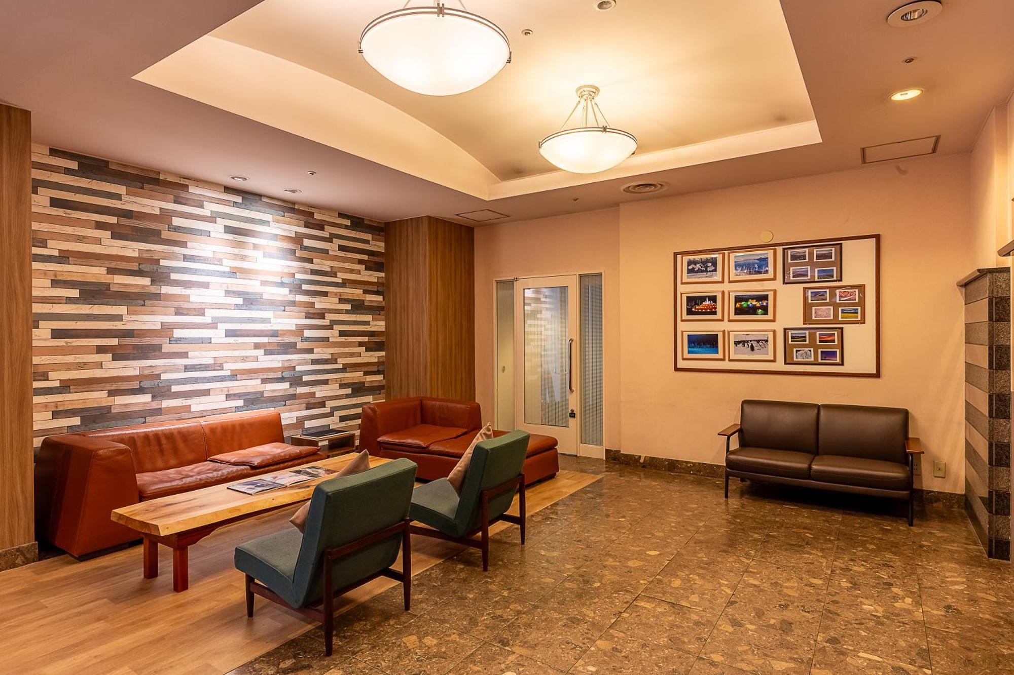 Court Hotel Asahikawa Dış mekan fotoğraf