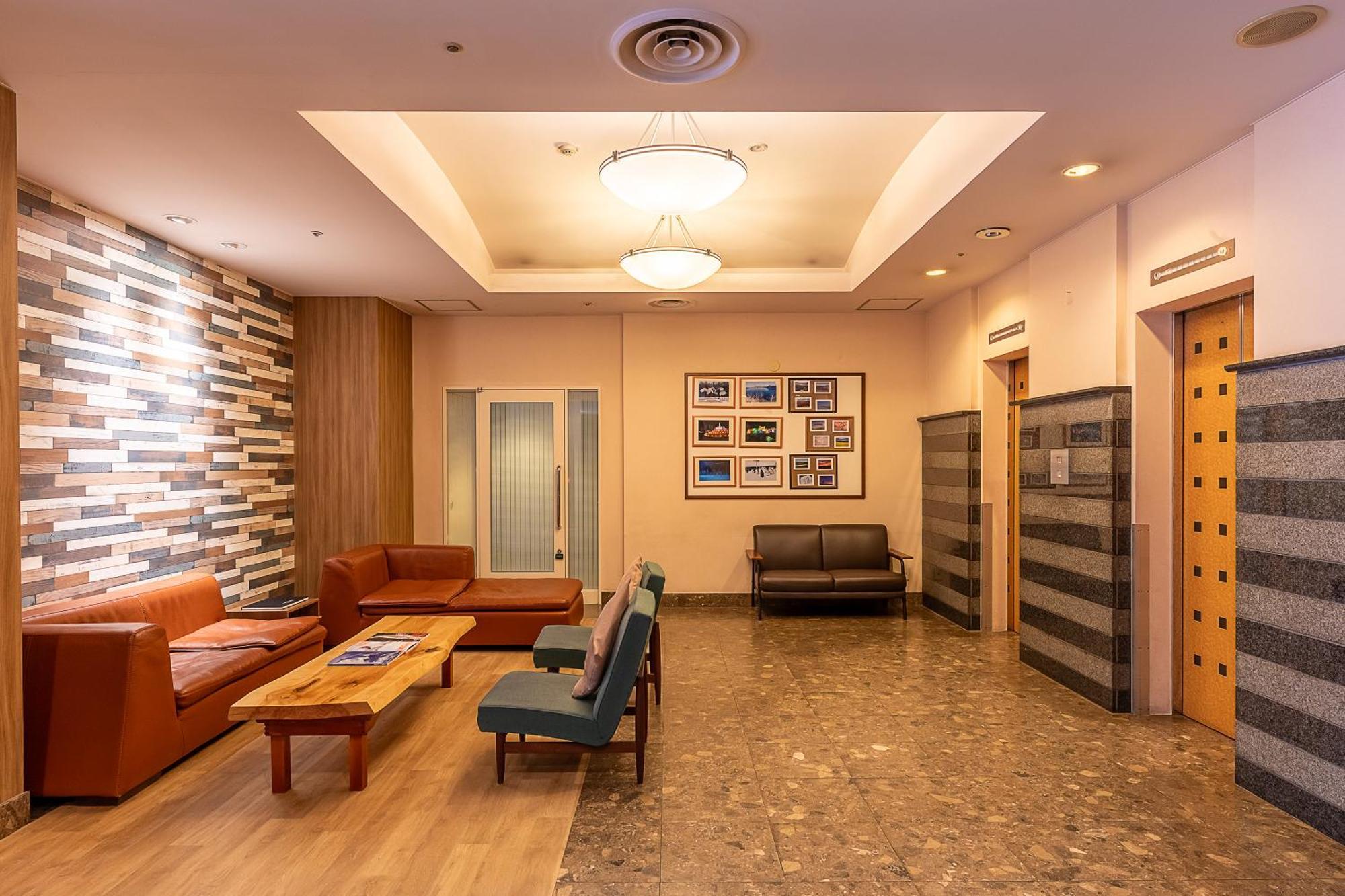 Court Hotel Asahikawa Dış mekan fotoğraf