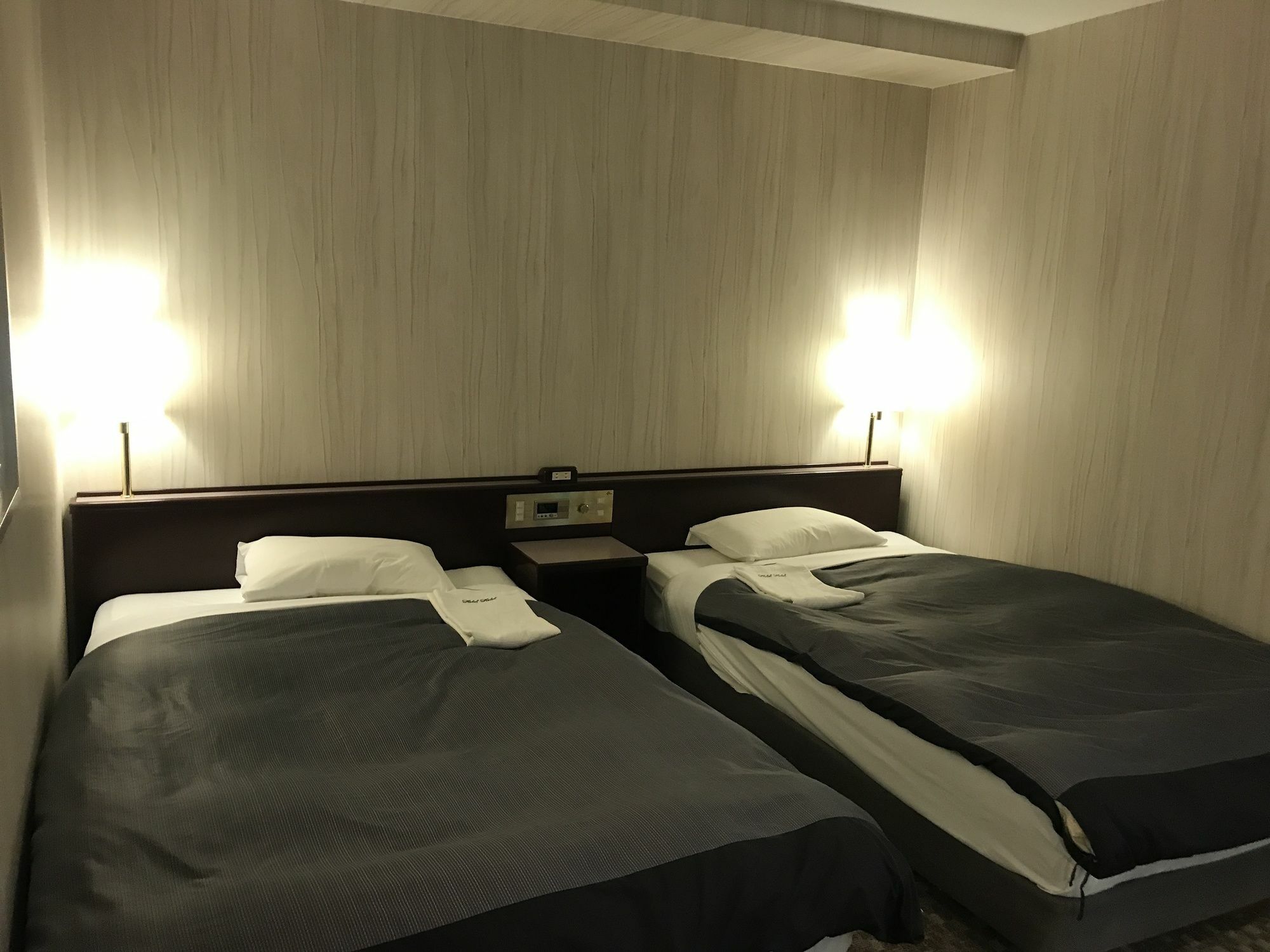 Court Hotel Asahikawa Dış mekan fotoğraf