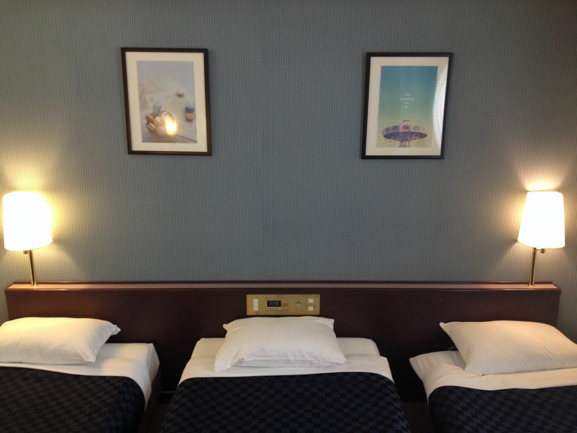 Court Hotel Asahikawa Dış mekan fotoğraf
