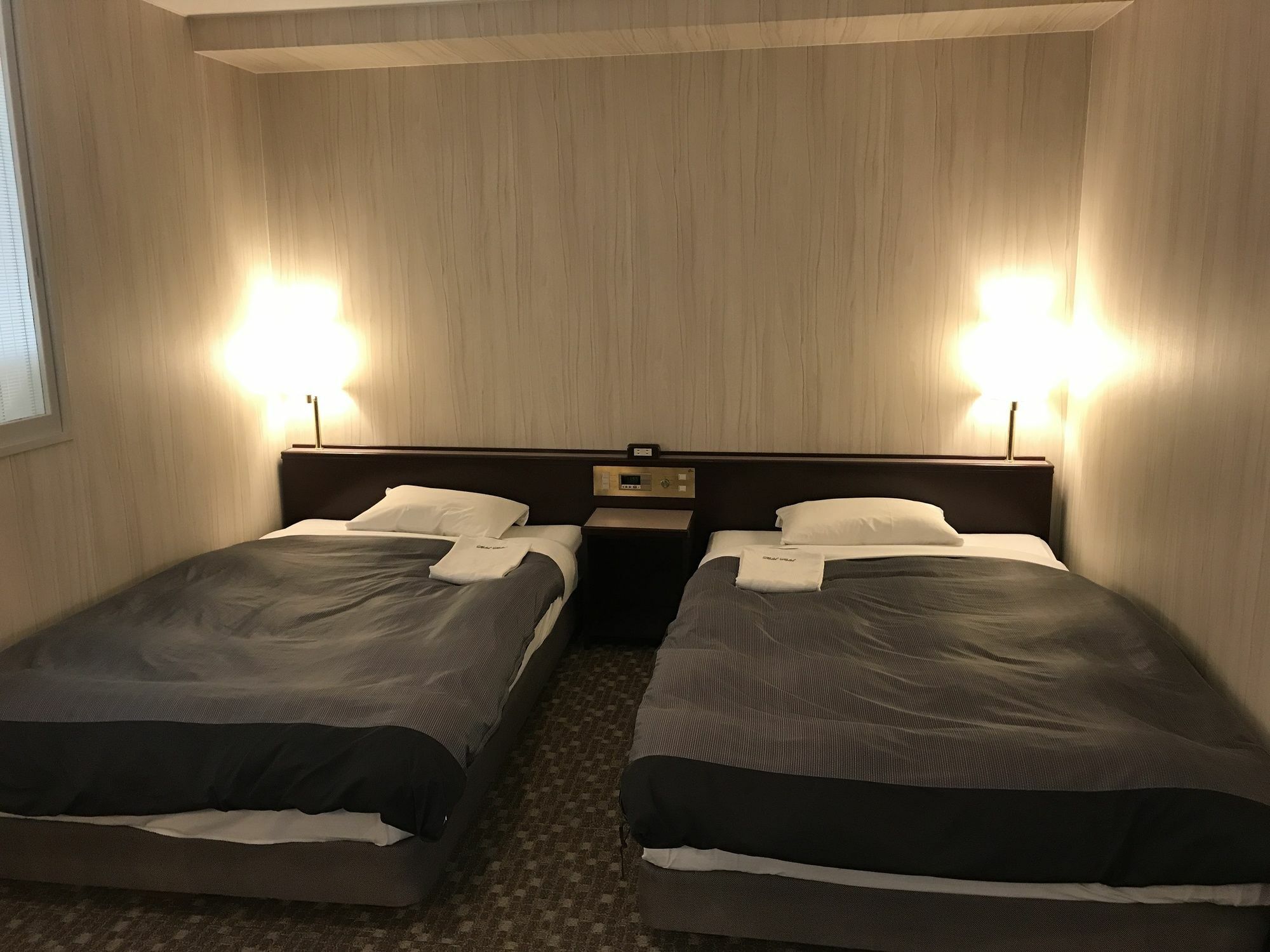 Court Hotel Asahikawa Dış mekan fotoğraf