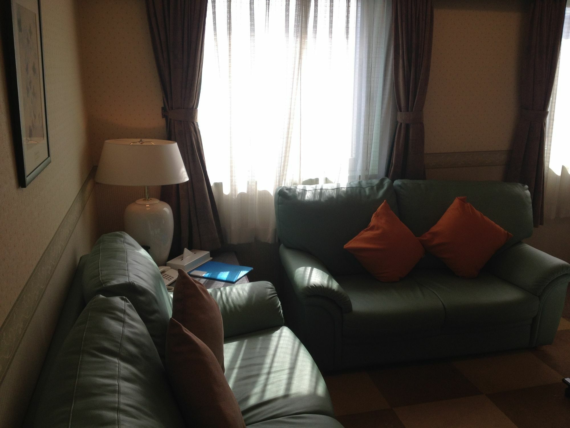 Court Hotel Asahikawa Dış mekan fotoğraf